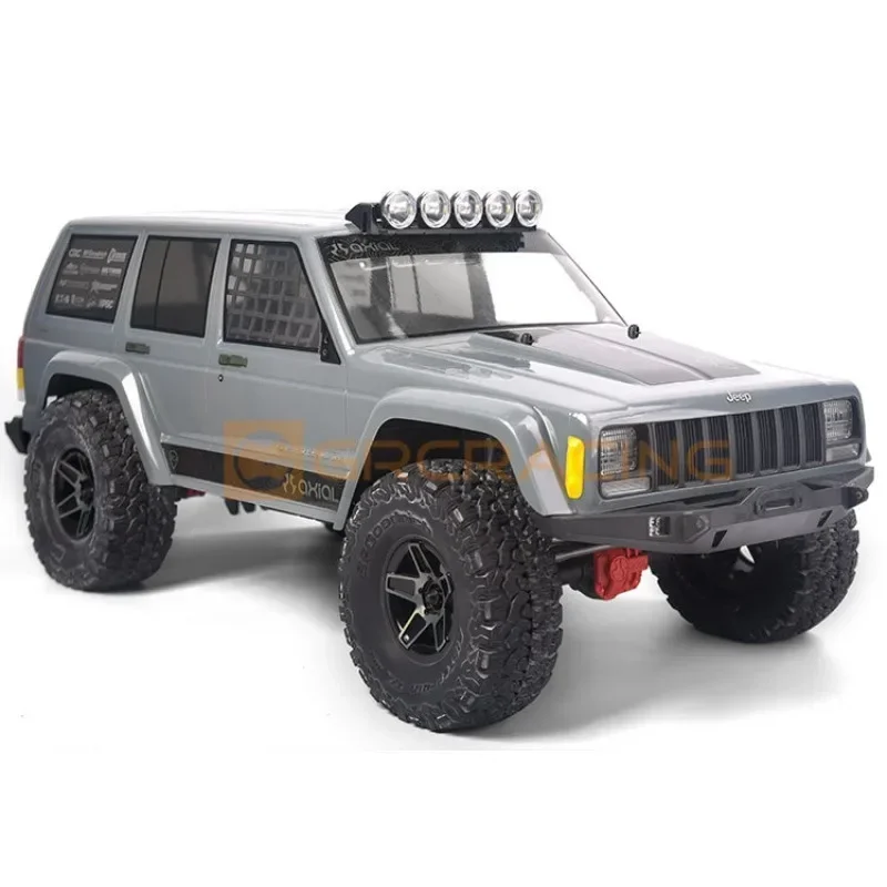 RC Car Roof Spotlight for TRAX TRX4 Bronco K5 Axial Scx10III Off-Road Rally Spotlight Accessories #G170H view 4