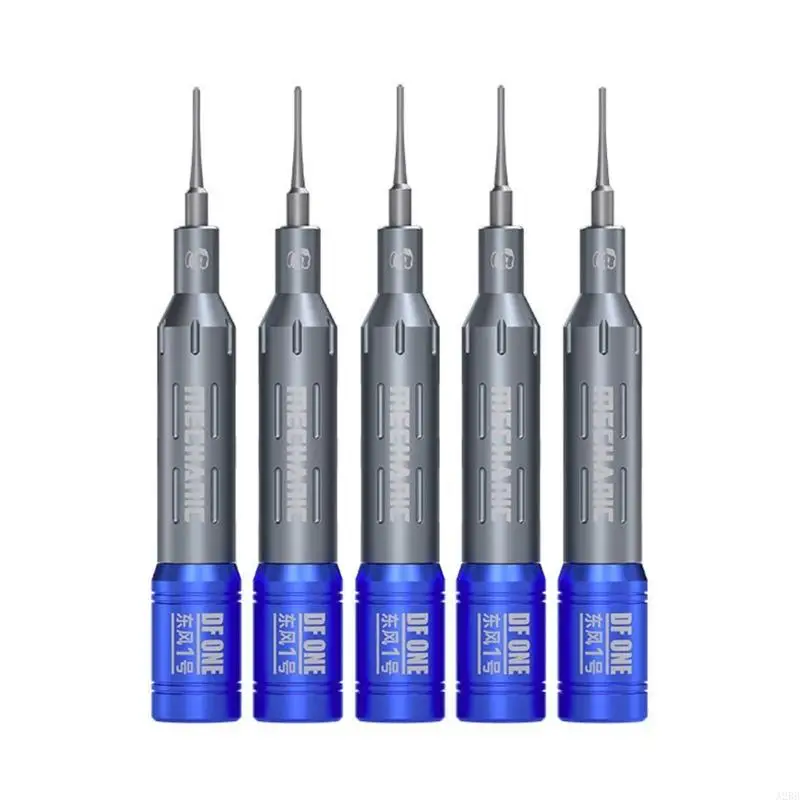 Lightweight Aluminum Alloy Screwdriver With NonSlip Handle For DIY Project A2BB