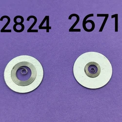 Watch spare parts suitable for 2836 2824 2834  watch movement clockwork mechanical watch movement accessories movement clockwork