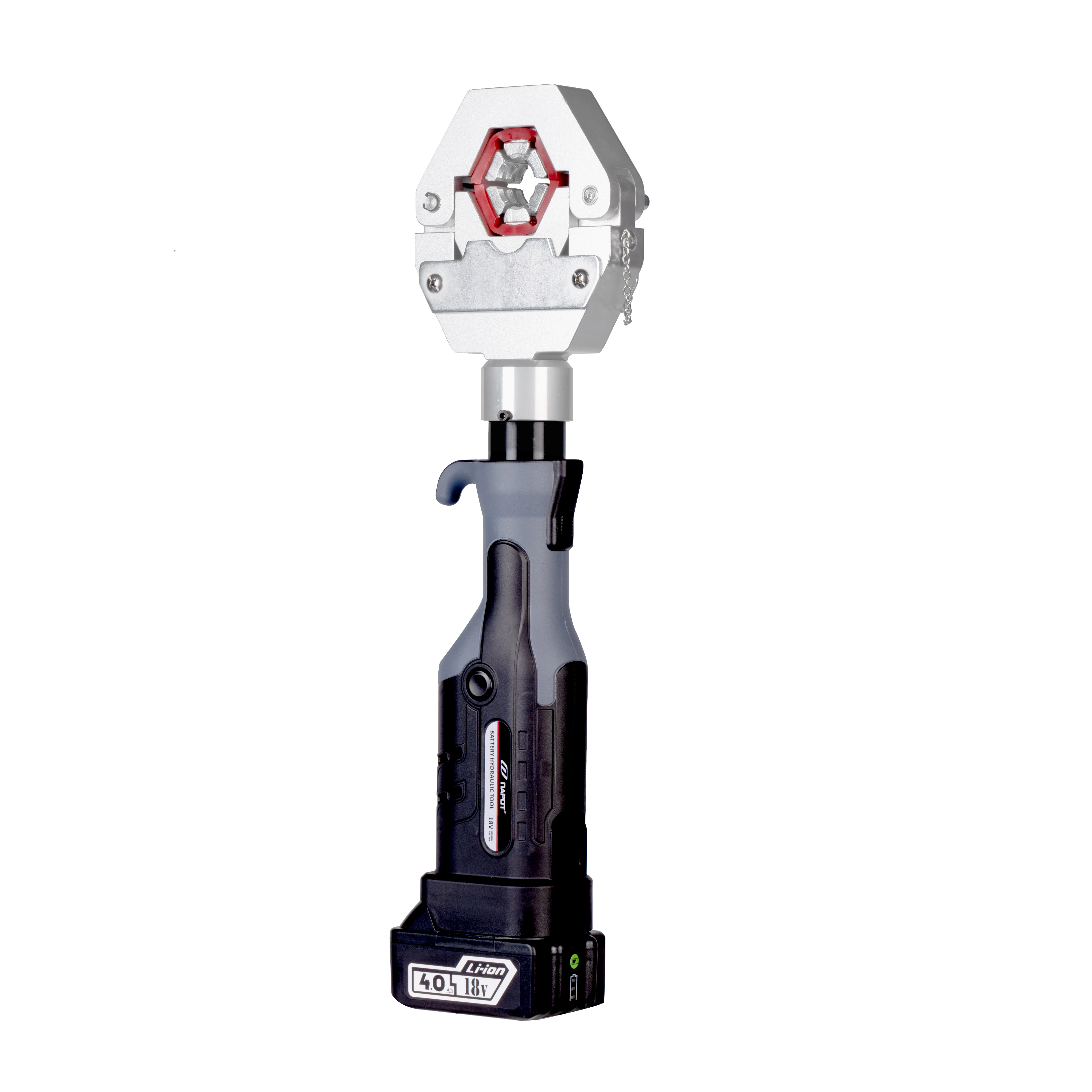 

ES-7842 Electric Vehicle Air Conditioning Pressure Pipe Tool Hydraulic AC Hose Crimper Power Tool Hydraulic Crimper