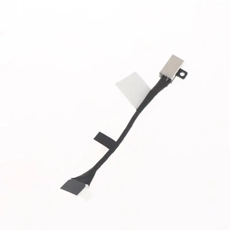 Hot Sale 1/3Pcs For Latitude 3420 3430 3520 DC Cable Hot DC Power Jack Cable Power Interface HJW4D 0HJW4D DIY Accessories