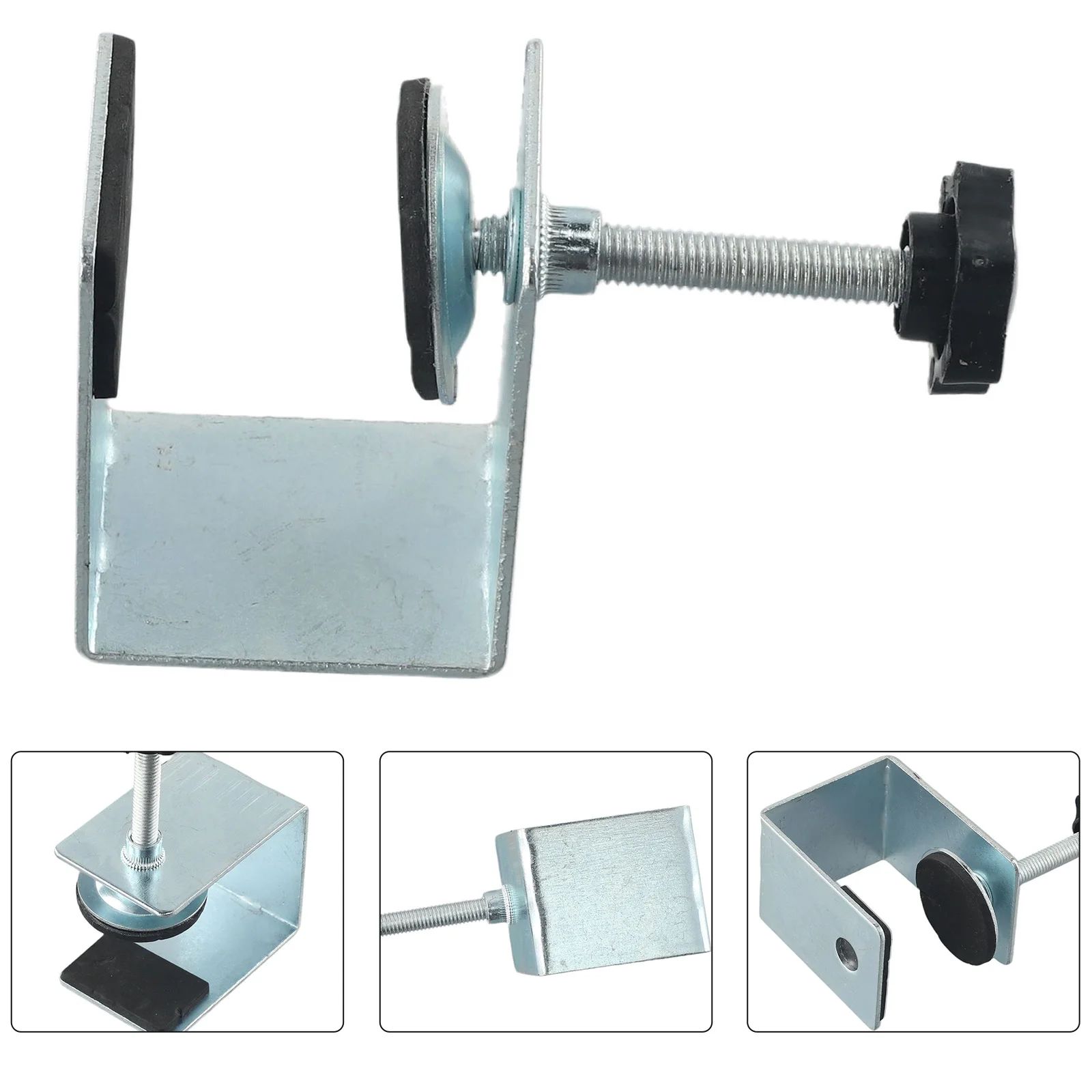 Drawer Clamps Clamp Woodworking Hand Tools Drawer Front Clamps Sliver Stainless Steel Drawer Front Installation Tool