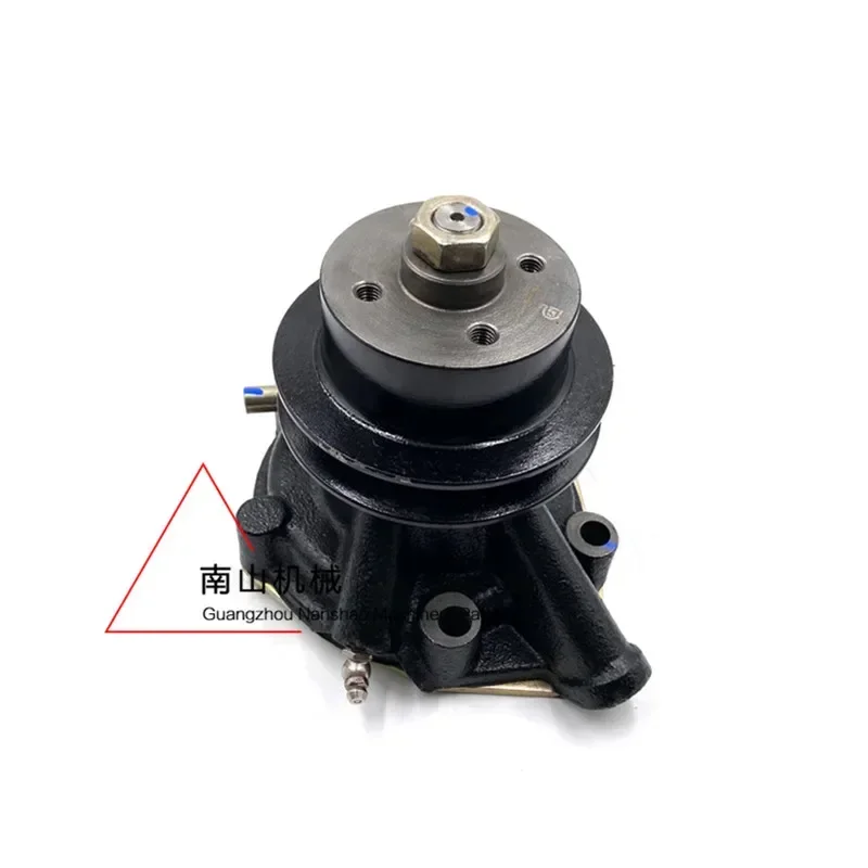 

Water Pump Engine For Kato HD250-7 400 450 Water Pump S4F Water Pump Excavator Parts