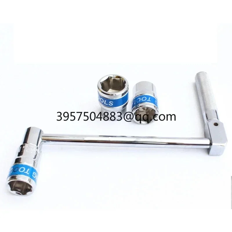 Torsional Torque Multiplier Wrench Lug Nut Remover Type Car Tire Disassembly Labor-Saving Force Wrench