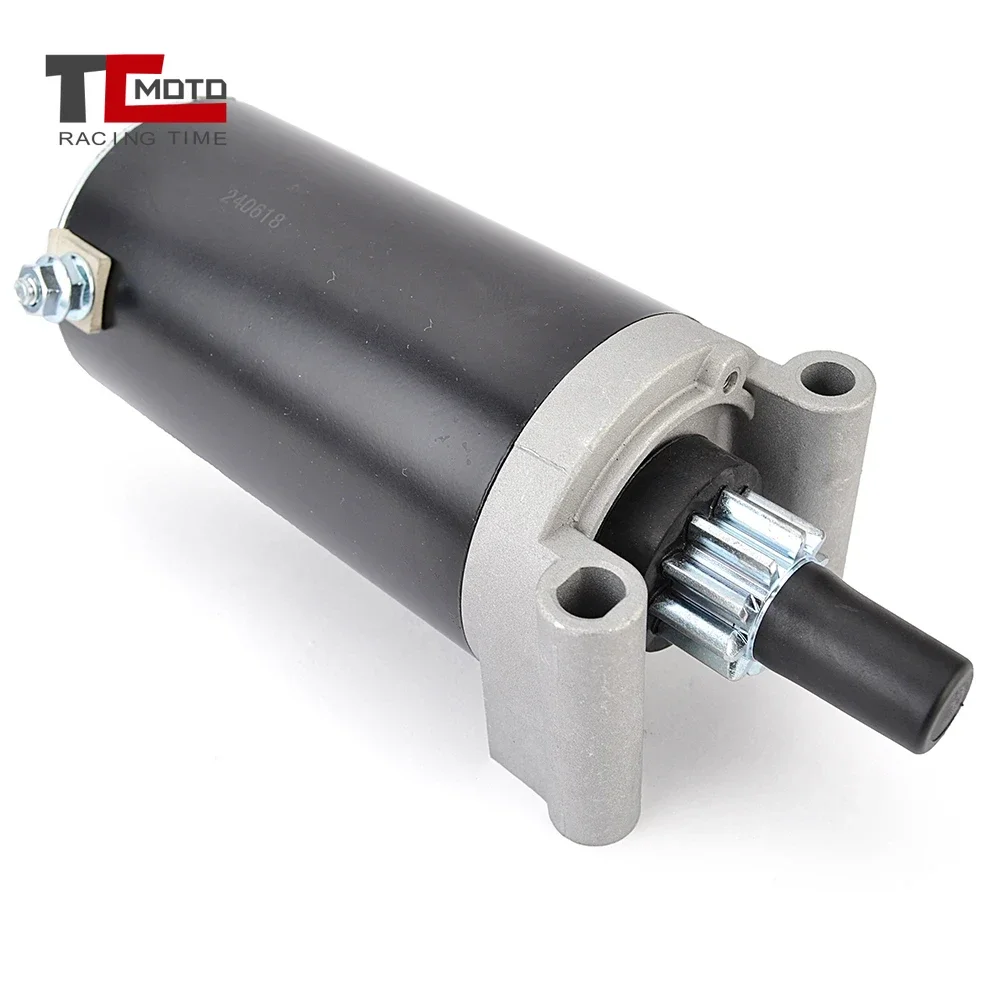 Starter Motor for Kohler Courage Engines 20HP 23HP 25HP 27HP SV710 SV715 SV720 SV725 SV730 SV735 SV740 SV810 SV820 SV830