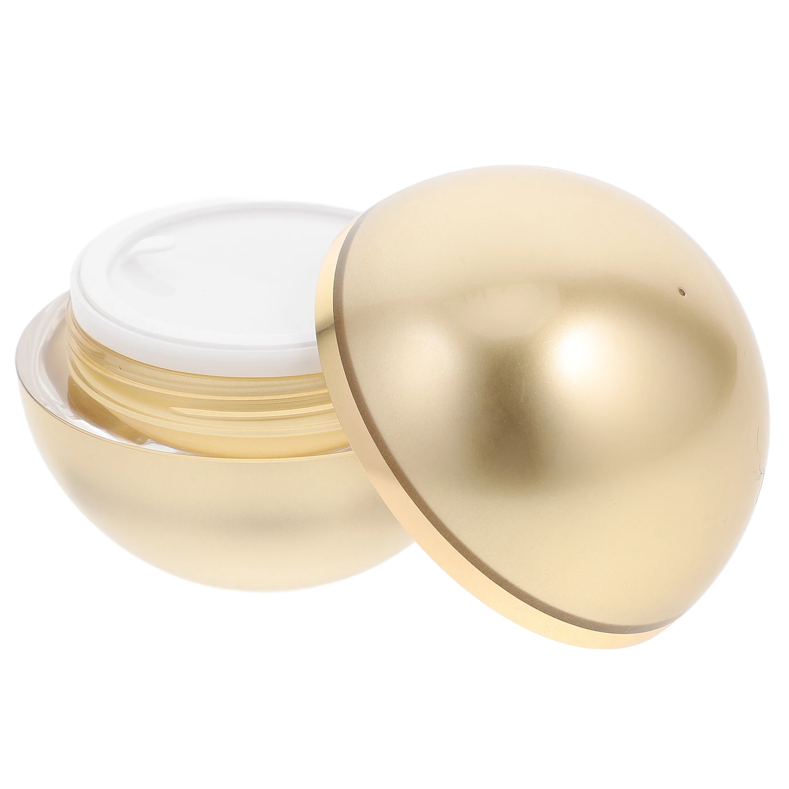 

1pc Empty Lotion Bottles Mini Cream Box Travel Containers Lightweight Storage Jars Cosmetics Sample Soap Body Balm Packaging