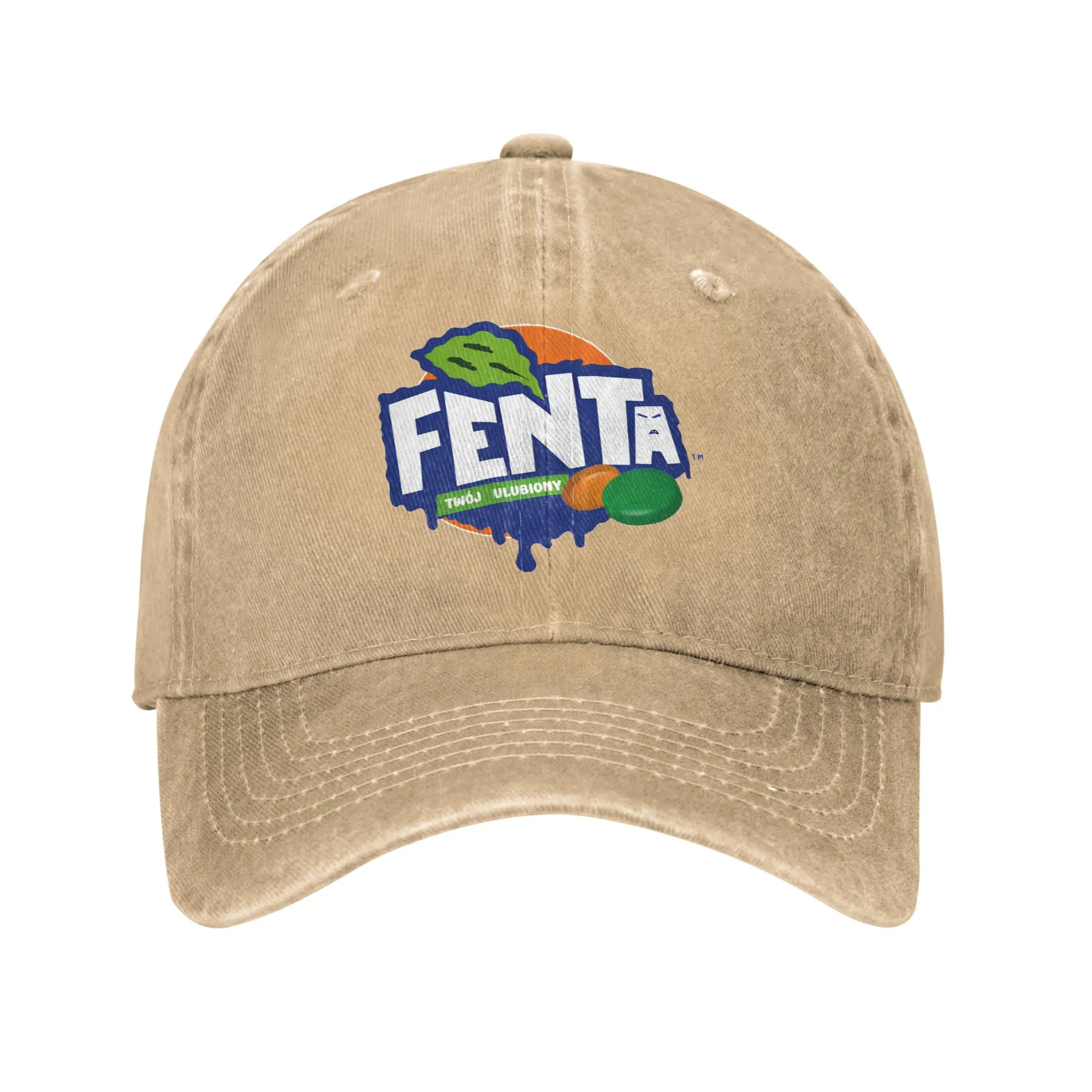 F-Fenta Casual Baseball Cap Summer  Trucker Hat Adjustable Outdoor Sport Hip Hop Hats Women Men Stylish Baseball Caps