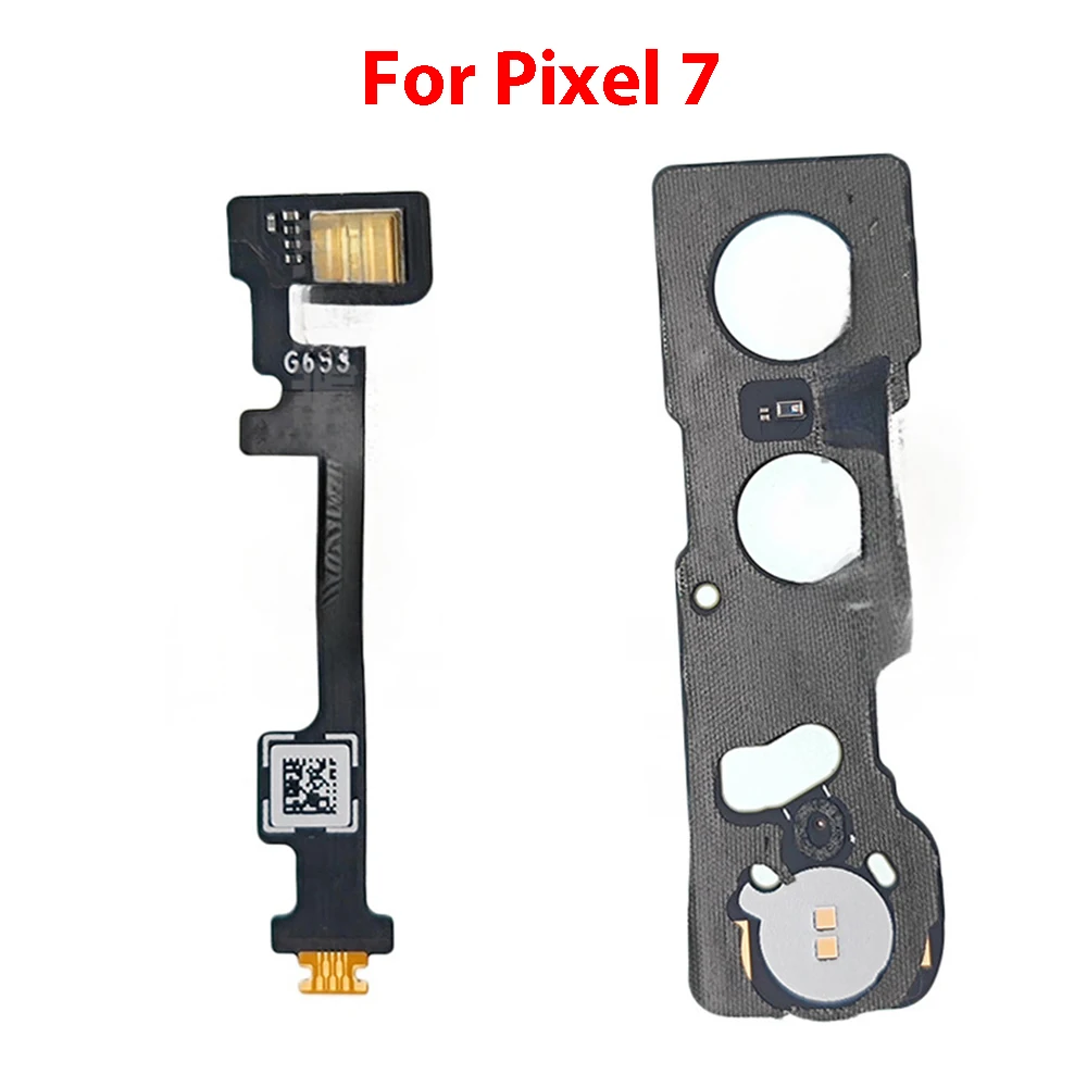 For Pixel 7 Microphone Noise Reduction Board Replacement Microphone Flex Cable  Smartphone Accessories