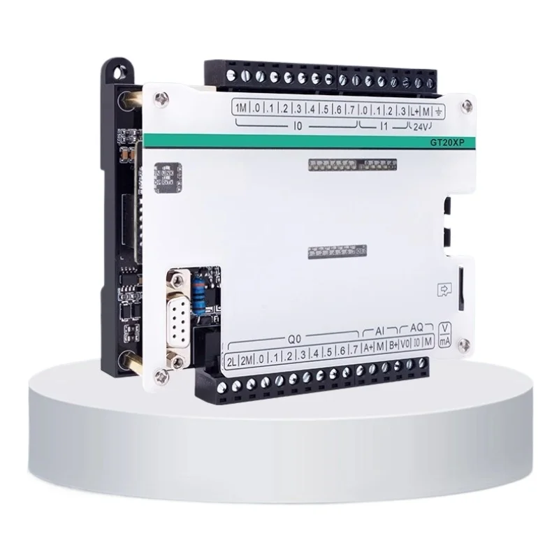 

Промышленная плата управления ПЛК, совместимая с интеллектуальным контроллером ПЛК Siemens S7-200 SR20 ST20XP ST30 SR40 ST40