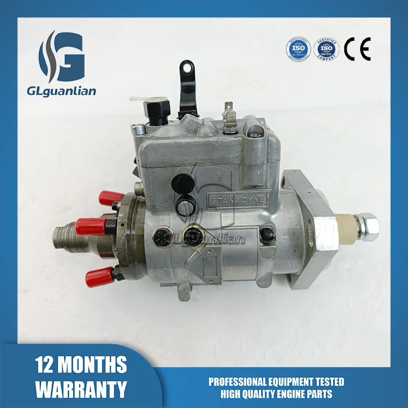 For J-OHN DEE-RE 4.5L 4045 Diesel Engine Brand New Rotary Fuel Pump DB4429-5214