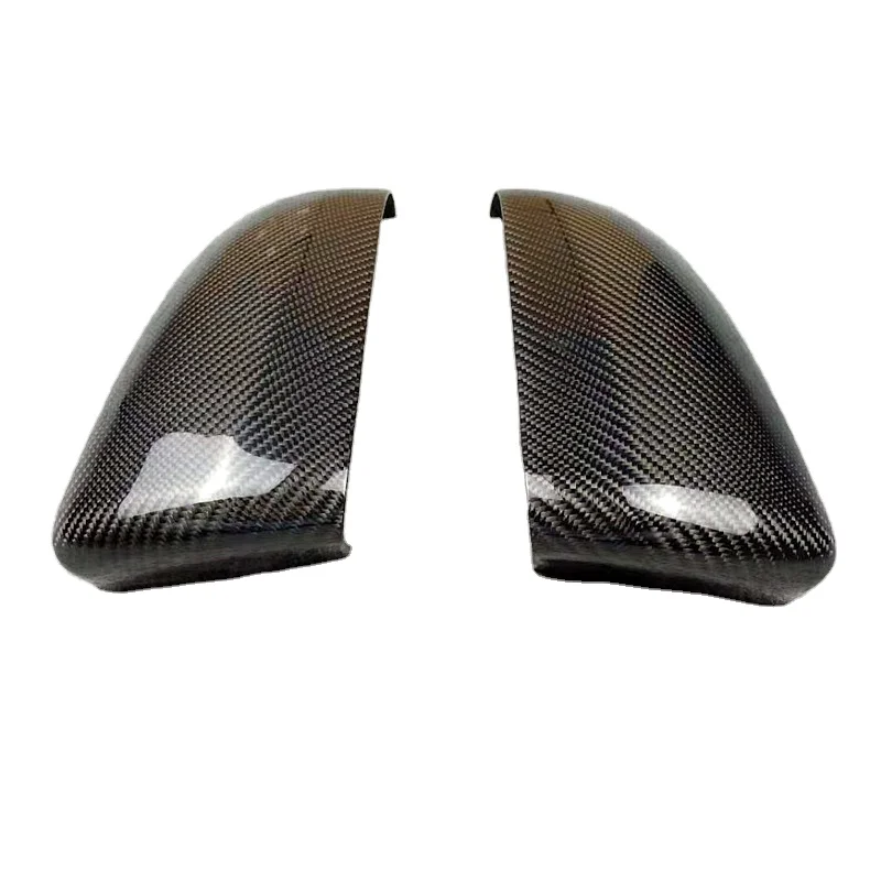 1 pair Car Mirror cover Real Carbon fiber Original Model Rearview Side Mirror cap-s For X5 E70 X6 E71 2008-2013