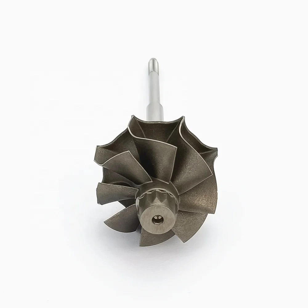

Craft Turbo BV39 Turbine Wheel Shaft 16399980016 for 1639-998-0016, 16399700016 Turbo Fit KIA/Hyundai Veloster/Highlander/Tucson
