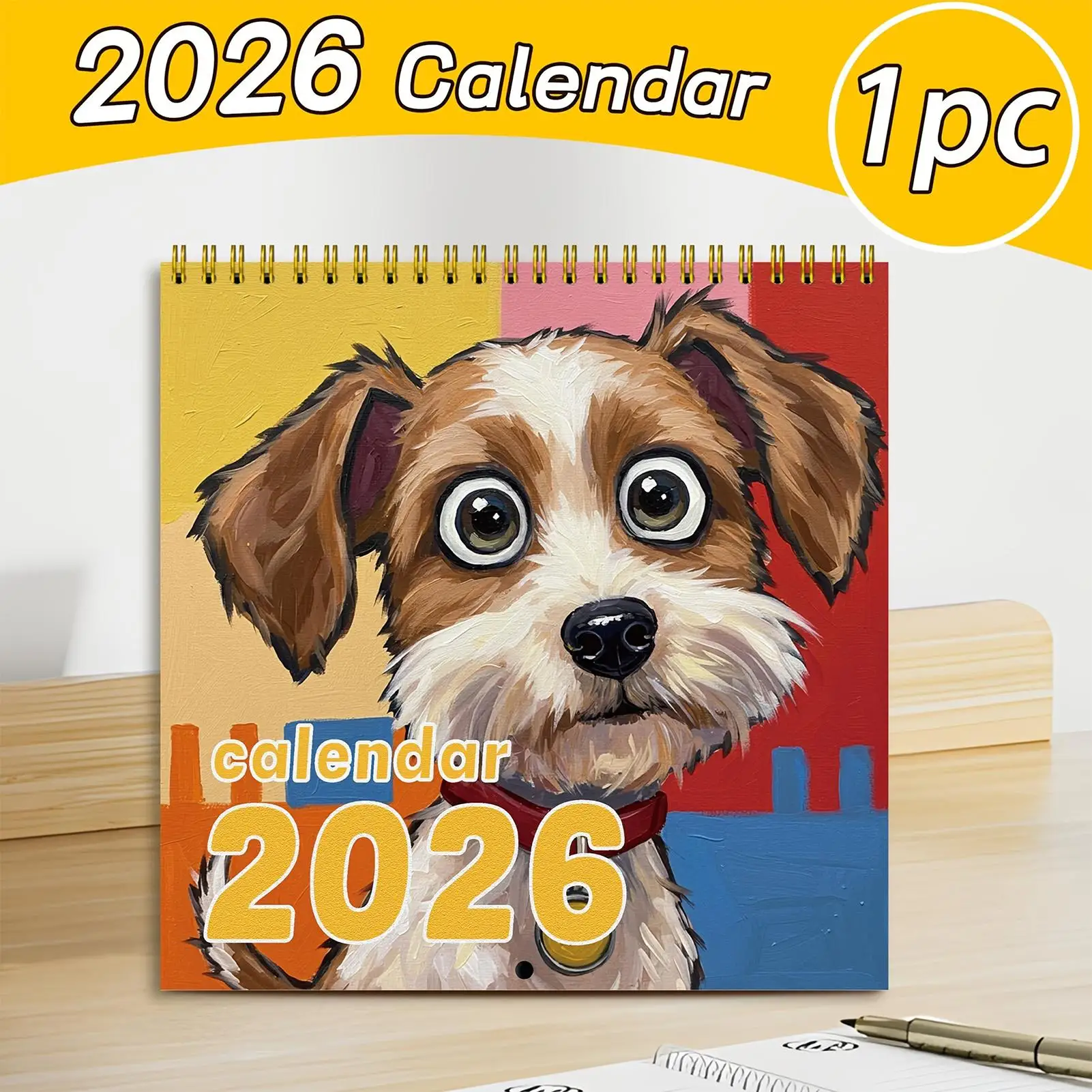 

Calendar 2026 Thick Paper Monthly Weekly 2026 Wall Calendar 12 Month For Appointment Agenda Academic Schedule Home Decor Office