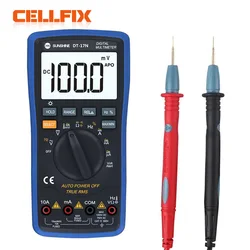 SUNSHINE dt 17n Multimeter Range lcd display Multimeter Auto Digital Multimeter is 35/6 automatic digital instrument Tester Tool