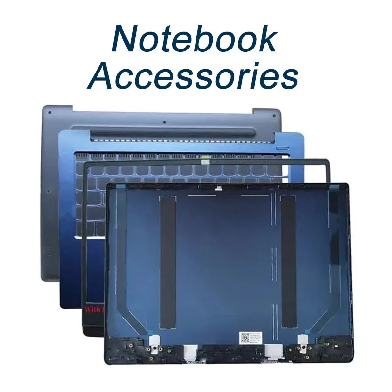 Imagem -01 - Lcd Tampa Traseira para Lenovo Ideapad Frame Frontal Dobradiças Palmrest Caixa Inferior Laptops Tela Case 330s14 330s-14ikb 330s-14ast Novo lcd tampa traseira para lenovo ideapad frame frontal dobradicas palmrest caixa inferior laptops tela case 330s14 330s 14ikb 330s 14ast novo 01