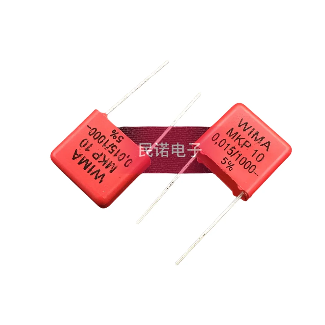 10PCS/Weimar Capacitor MKP10 1000V 0.015UF 1000V 153 15NF Foot Distance 10mm
