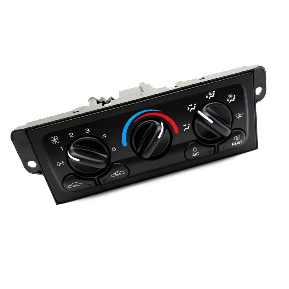 599-213 Klimasteuerungspanel für Autos, kompatibel mit Chevrolet Malibu 1997-2005, Oldsmobile Achieva 1997-1998, Oldsmobile 1997-1999 – Detail 5