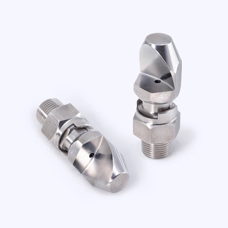 

1/2-QLPA QJLA Nozzle, Fast Change Quick Jet Flat Fan Spray Nozzle Stainless Steel Body, for Industrial Cleaning and Cooling