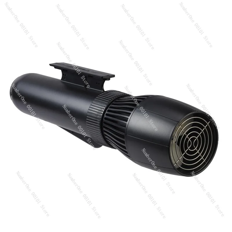 High Power Underwater Thruster for Kayak Paddle Board Surf Diving Boat Propulsion Electric Motor with Remote Control