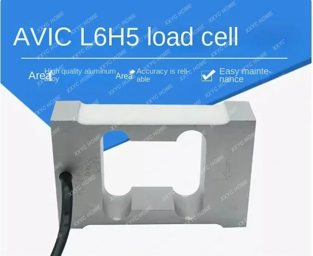 L6H5 Load Cell Weighing Sensor 30KG /10KG/15KG/20KG/4KG