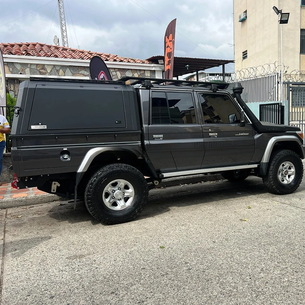 Offroad Steel Picku… - image