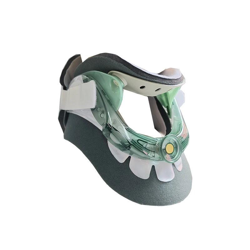 

Medical Stiff Neck Cervical Collar Foam Cervical Soft Neck Brace Collar