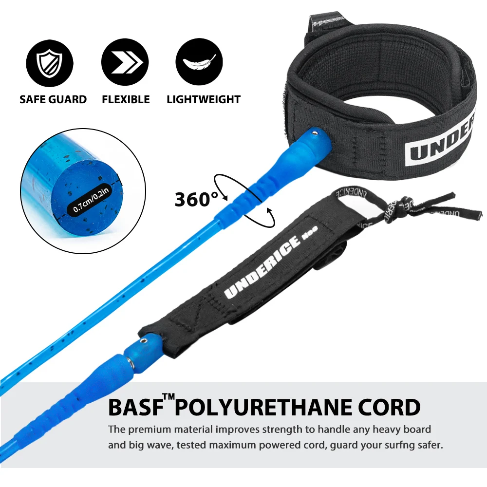 Thumbnail 2 - #15 Top 40 Surf Leashes Worth Buying In 2026