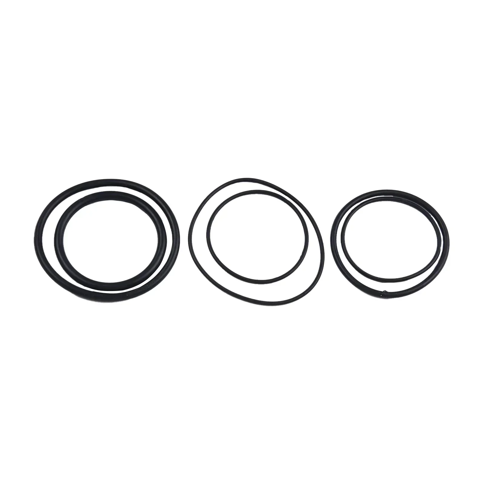 Complete O For and Washer FiFor Valve Rebuild Kit for M1 M2 For M3 SFN2 SC1 SC2 Nailers Essential Repair Components
