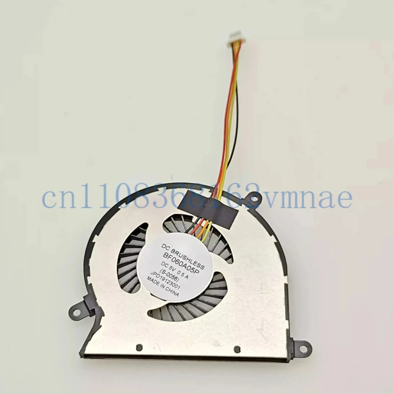 

Вентилятор для универсального компьютера ACER D18L2 BF060A05P DC5V 0.5A