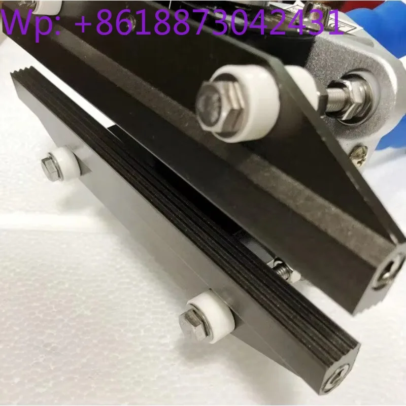 FKR-200/300/400 hand pliers sealing machine hand clip large bag sealing machine electric ironing clip