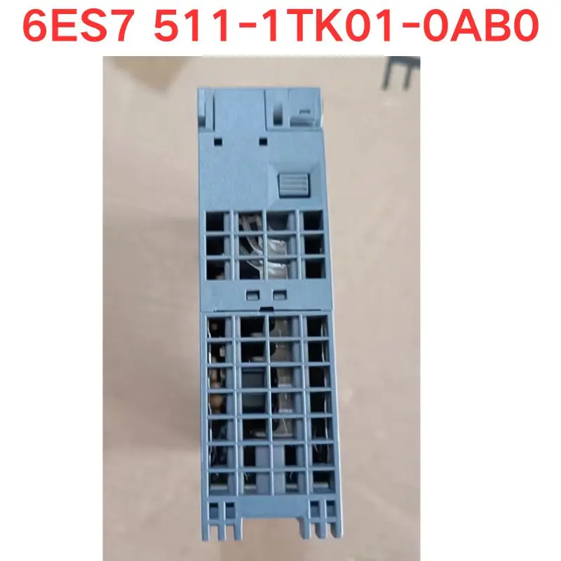 Used 6ES7 511-1TK01-0AB0 Module Function check OK