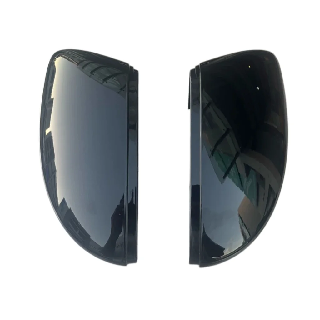 Capas de Espelho Retrovisor Lado Esquerdo e Direito 3C8 857 537, 3C8 857 538, compatíveis com VW CC, Passat, Jetta, Eos e Scirocco