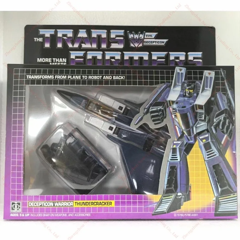 【In Stock】Transformed Toys  G1 Reemision KO OP  Wheeljack Grimlock Shockwave, Insecticidas, Juguete De Colección De Regalo