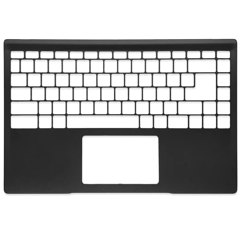 Imagem -04 - Tampa Traseira Lcd Preta para Laptop Moldura Frontal Palmrest Caixa Inferior Dobradiças para Msi Moderno 14 Ms14d1 14d2 14dk M14 Novo