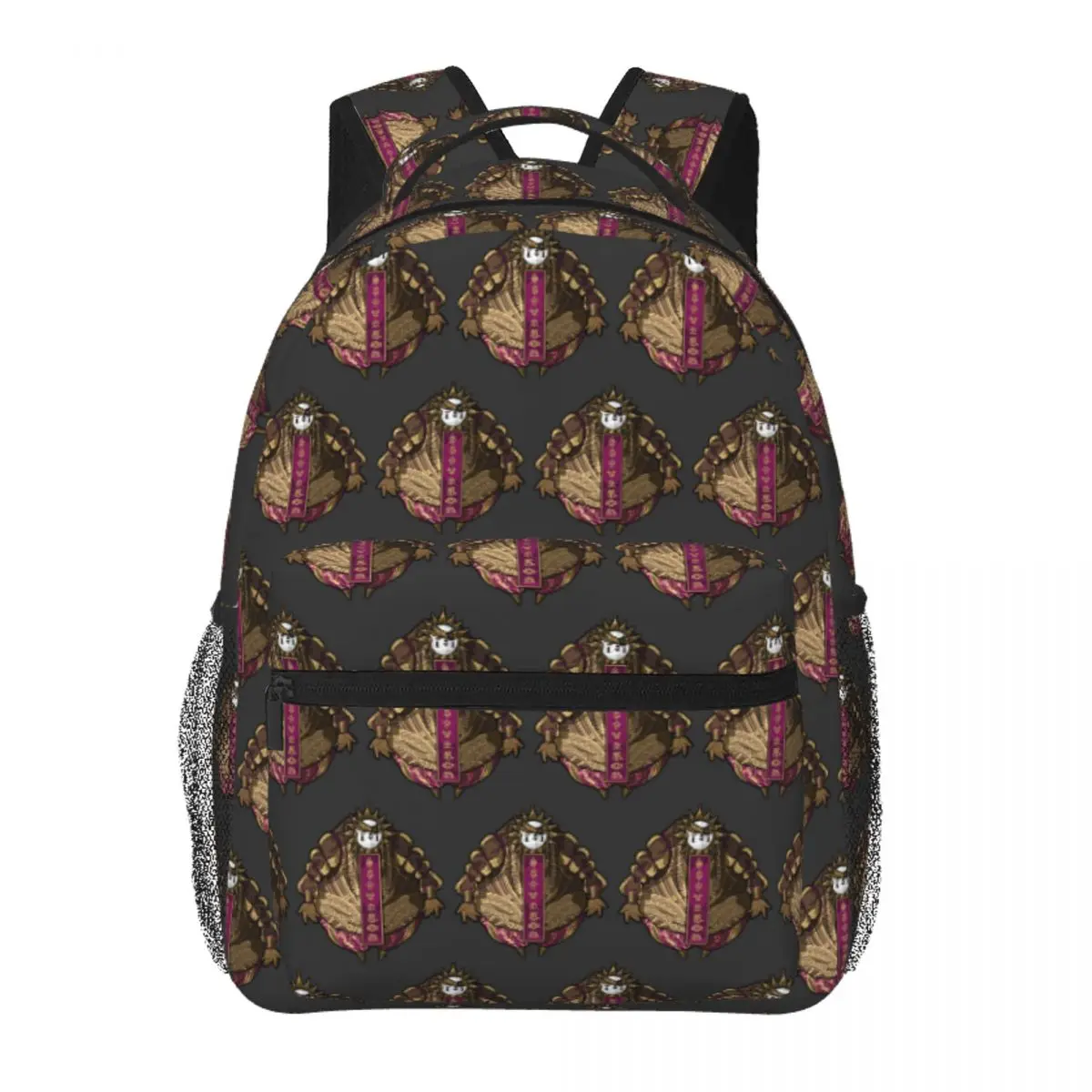 Clair Obscur Expedition 33 - Esquie Backpack Student BookBag Children School Bag Laptop Shoulder Bags for Boys Girls