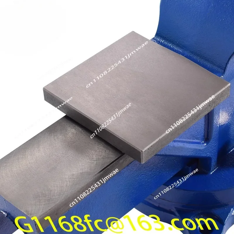 1pc Heavy Duty Bench Vise Household Vise Bench 6 inch 8KG Small Bench Vice Clamp 360 Degree Rotation part