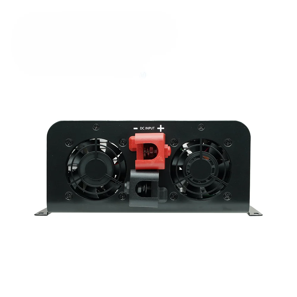 GTI-D1200VA Boa qualidade 1000 watts alça display única saída solar na rede tie inversor temperatura de operação-20 ℃ ~45