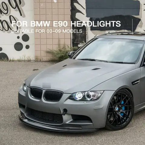 6 best sales e90 angel eyes - №3