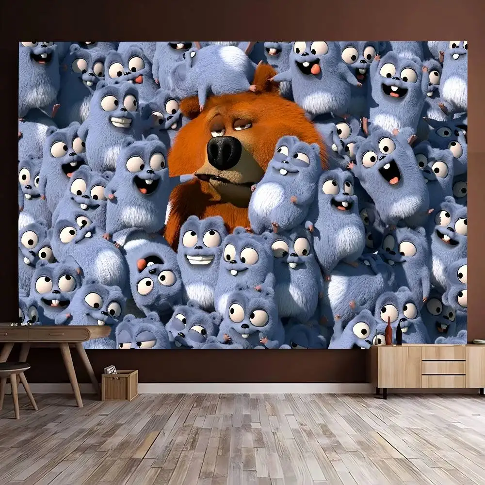 G-Grizzy A-And T-Th… - image