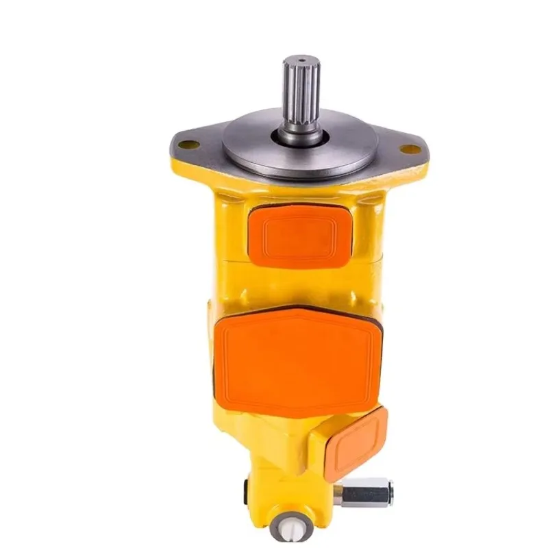 

Vane Pump 6E-6666 6E6666 Hydraulic Pump For Caterpillar 980G Wheel Loader