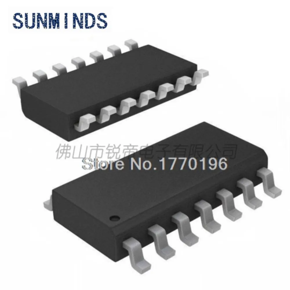 10個-4651752-sop14-車用-ic-チップ