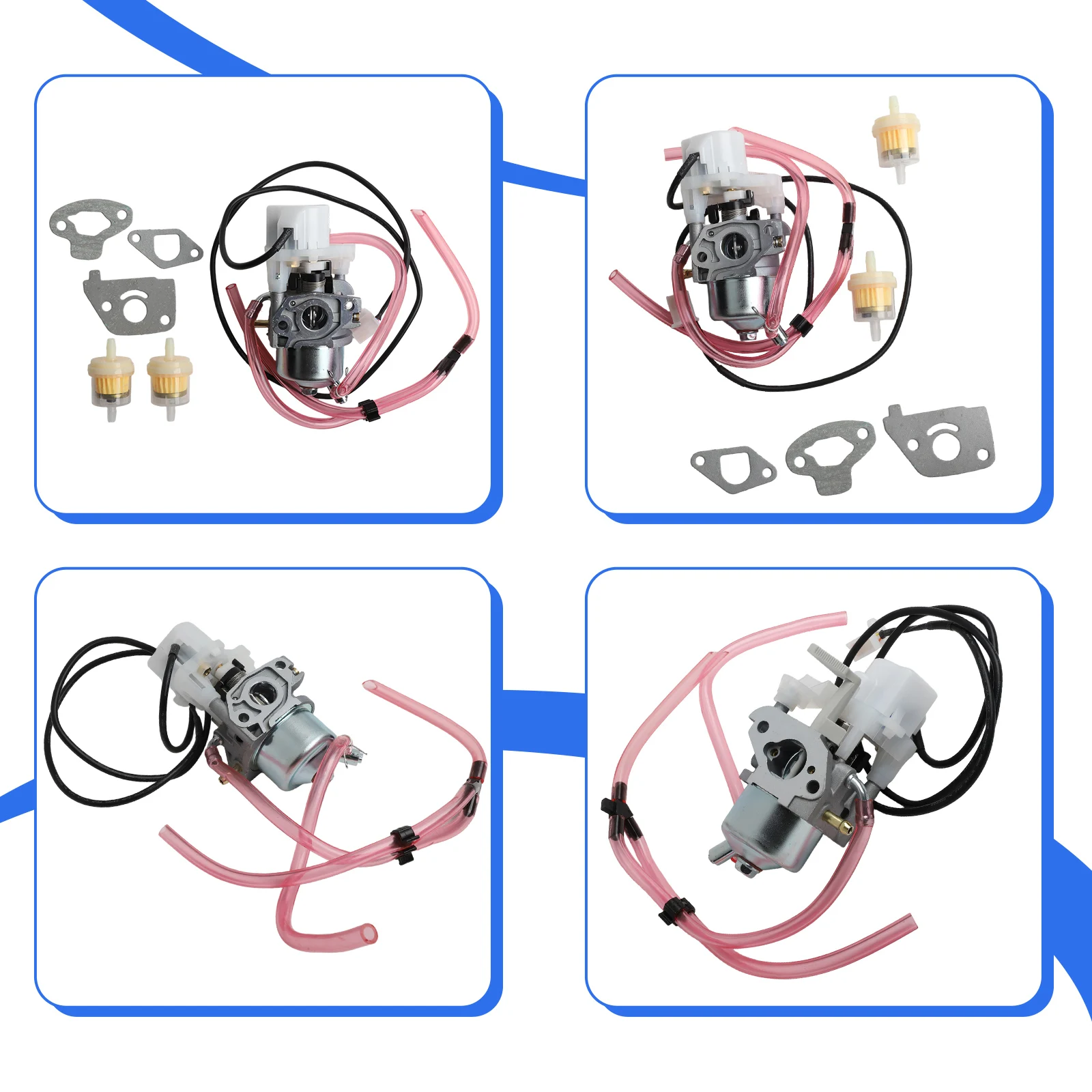 Vergaser-Kit, Vergaser für Honda EU1000i Typ A2/A AC Inverter Generator EU1000IK1 für Ezga-1012733; Für Ezga-1000001 – Detail 8