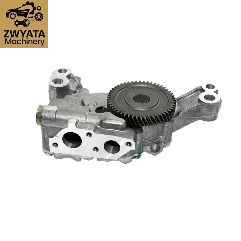 자동차 엔진 오일 펌프 WL0114100C WL81-14-100A WL8114100B 포드 레인저 및 마쓰다 BT50 엔진 부품에 적합