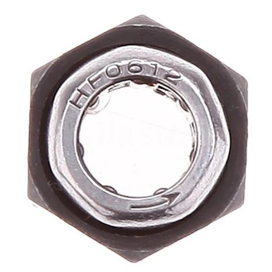 R025-12mm Parts Hex Nut One Way Bearing HSP 1:10 RC Car Nitro Engin