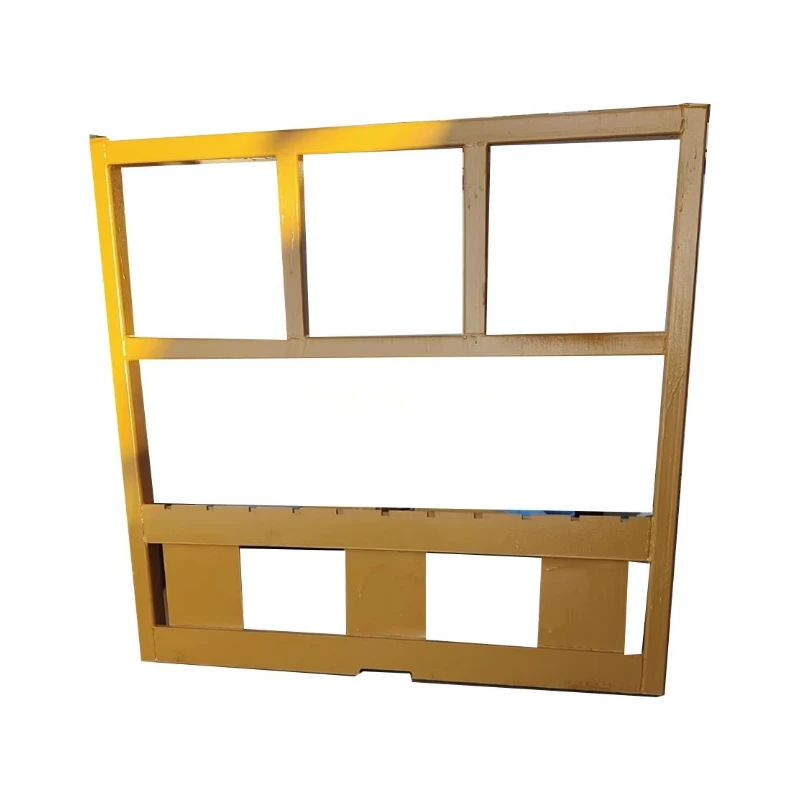 Small loader modified forklift accessories, forklift second changed fork, bracket fork, two teeth adjustable