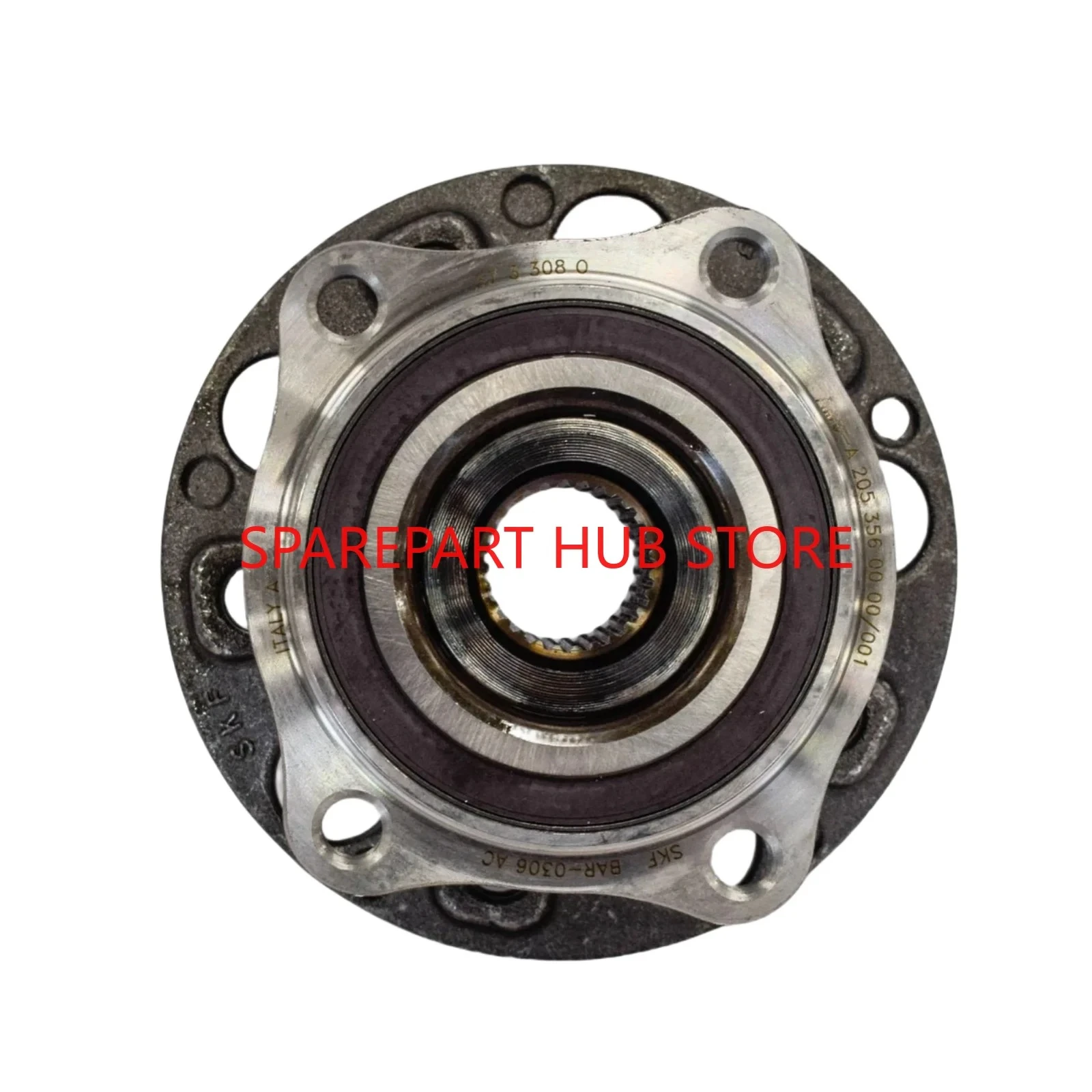 OEM جديد A2053560000 محور العجلة الخلفية لمرسيدس بنز C-class W205 AMG C63 OE 2053560000