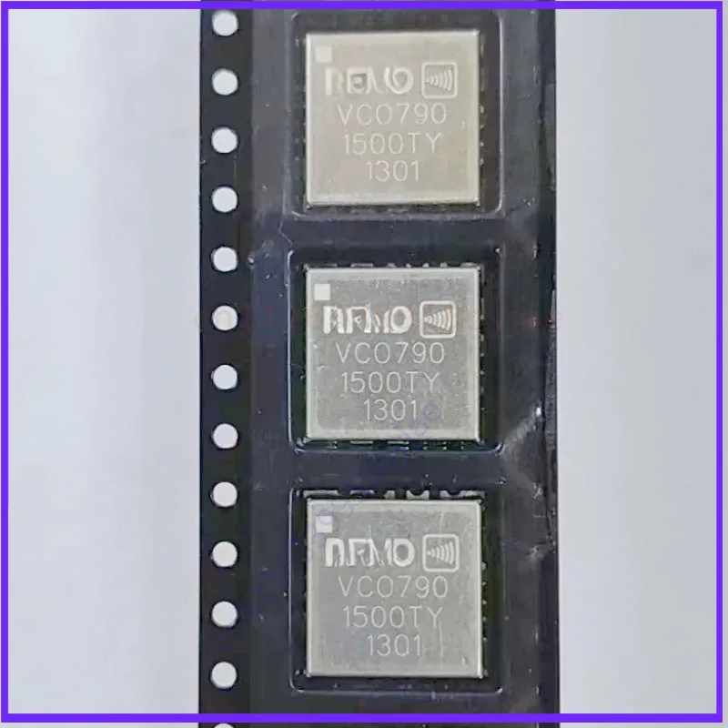 1PCS For Qorvo RFMD VC0790-1500TY 1301 Wideband VCO 5V Voltage Controlled Oscillator 1000-2000MHz