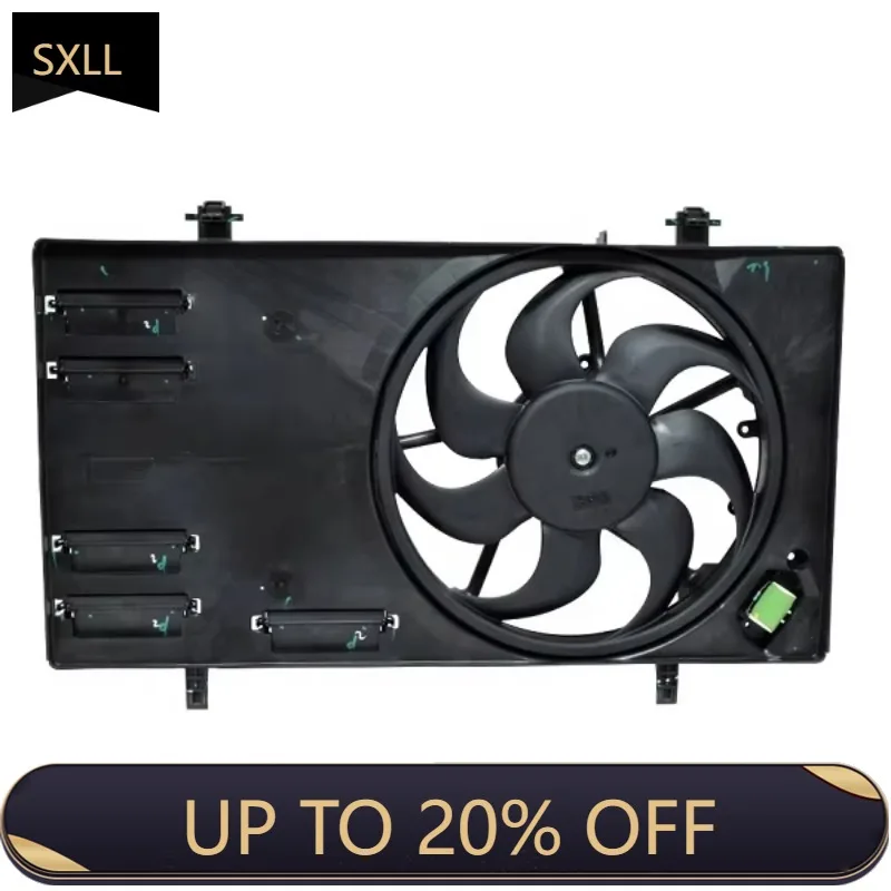 

SXLL GN1Z8C607B 2409036 GN118005AD 2177380 Suitable for 18~ 20 car radiator cooling fan Engine fan Radiator condenser fan