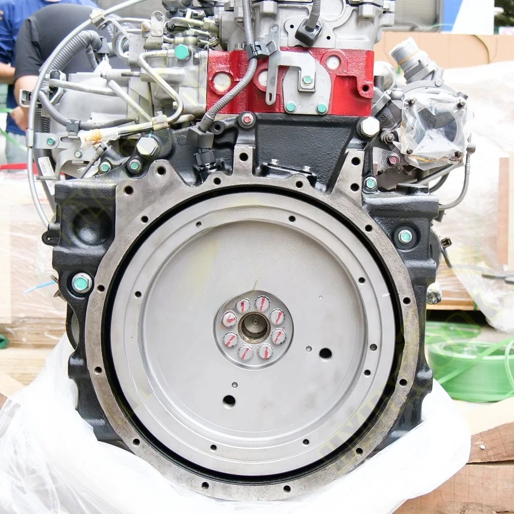 Excavator Engine Assorted Parts China Manufacturer 12 Month Warranty H06CT H07CT J05E P11 Machinery Accessories