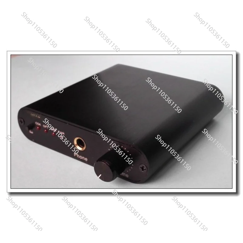 1969 Pure Class A Headphone Amplifier L1387A 8X TDA1387 Parallel Decoder